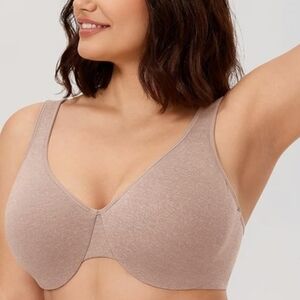 Calvena by Aisilin Minimizer Bra